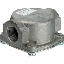 Фильтр газовый Watts 1/2  FG 15 comp ( до 0,5 бар, для настенных котлов), 10021070