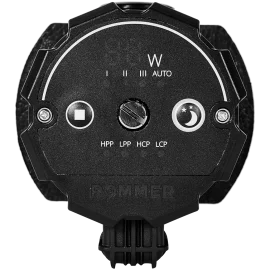 RCP-0030-2540130 ROMMER PROFI Частотный циркуляционный насос EVO 25/40-130 с гайками и теплоизоляцией