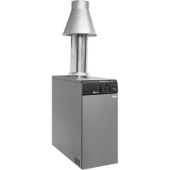 Газовый напольный котел Baxi SLIM EF 1.39 с открытой камерой, A7116067