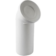 Присоединение к унитазу Pro Aqua Comfort D110x45 PP, 498043