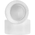 Угольник переходной Pro Aqua d= 32-25 PP-R 90 градусов Белый