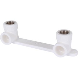 Настенный комплект Kalde для смесителя для полипропиленовых труб 25х1/2, 3222-bat-250b04