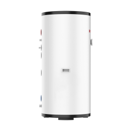 Бойлер косвенного нагрева ROMMER RWH-2110 GT напольный 200 л., RWH-2110-000200