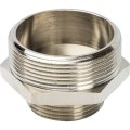 Ниппель НН STOUT переходной никелированный 2X1 1/4, SFT-0004-002114