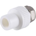 Муфта комбинированная Kalde 20x1/2 для РЕ-Х, 3222-nmt-200b16