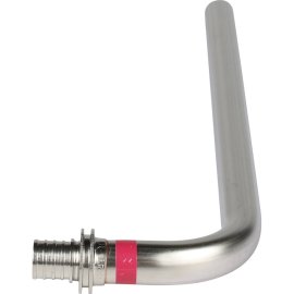 *11096641001 (12662423001,12662421001) РЕХАУ Трубка Г-образная Для подключения  к отопительному прибору 16/250
