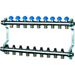 Коллектор из нержавеющей стали Watts HKV 2010 HKV2010-50-1 VA09