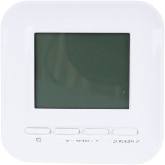 Терморегулятор Теплолюкс 520 белый
