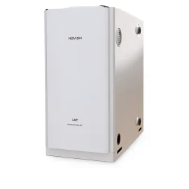 Напольный дизельный двухконтурный котел Navien LST-17KG