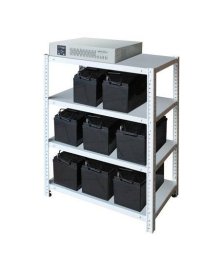 Стеллаж для АКБ Teplocom 1,0х0,7х0,4-4П