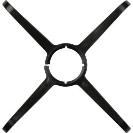 *SCA-8610-088001 STOUT эл-т дымохода распорка центрирующая для гибких труб в шахте , нейлон.