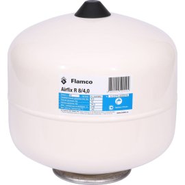 Расширительный бак Flamco Airfix R (водоснабжение) Airfix R 8л/4,0 - 10bar, 24259RU