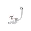 AlcaPlast A507CKM AlcaPlast Сифон для ванны CLICK/CLACK, металл