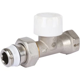 Термостатический вентиль Meibes пред. рег., DN15 проходной, M1238041