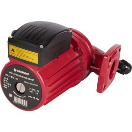 *83924  UNIPUMP Насос циркуляц. (отопл.) UPF 32-120 220 (Фланцевое присоед.DN32, 220 В, Wмакс - 500 Вт, Нmax - 12 м, Qmax - 183 л/мин), 83924