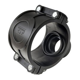 Седелка, полипропилен 110х1_1/4, РТП