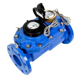 Счетчик холодной воды комбинированный Decast СТВК 1 80/20 ДГ, 09-80-03