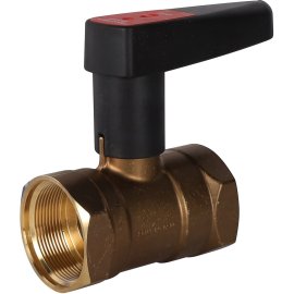 Клапан балансировочный БРОЕН Venturi DRV DN 050 PN 25 ручной резьбовой, 46936