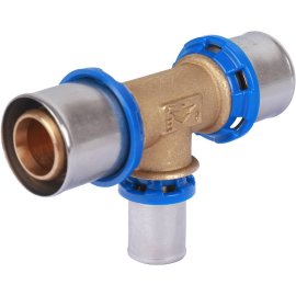 Переходной тройник Prandelli Multyrama (26.3х16,2х26.3) профиль H, TH, U, 509.31.61.6