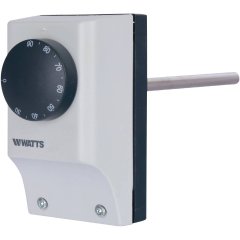 Термостат погруж.Watts TC150/AN(30-90С,220В)