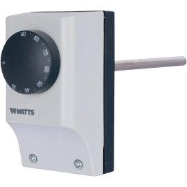 Термостат погруж.Watts TC150/AN(30-90С,220В)