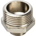 Ниппель НН STOUT переходной никелированный 1 X1/2, SFT-0004-000112