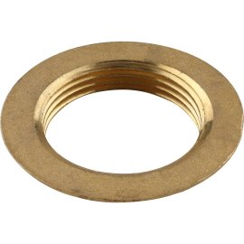 Контргайка TIEMME с фланцем 1 1/4 для стальных труб резьбовой, 1500310