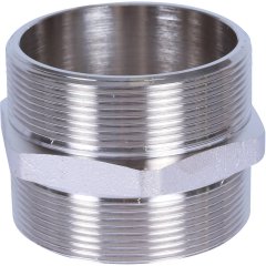 Ниппель HH STOUT никелированный 2 1/2, SFT-0004-212212