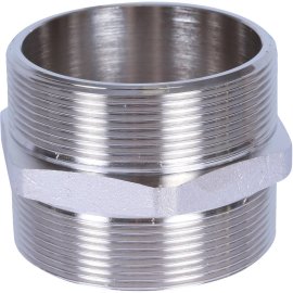 Ниппель HH STOUT никелированный 2 1/2, SFT-0004-212212