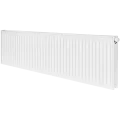 Радиатор стальной панельный ROMMER RRS-2020 21/400/1100 Ventil нижнее правое подключение, RRS-2020-214110