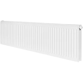 Радиатор стальной панельный ROMMER RRS-2020 21/400/1100 Ventil нижнее правое подключение, RRS-2020-214110