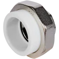 Муфта комбинированная Pro Aqua d=50-1.1/2 PP-R разъемная (американка) ВР Белая