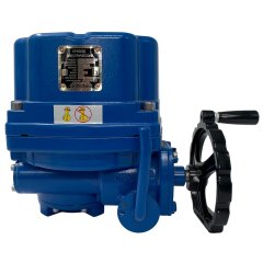 Привод электрический четвертьоборотный Архимед AR11E.300.220 AC