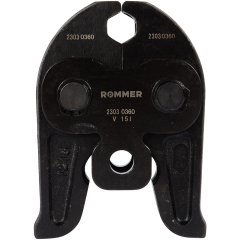 Пресс-клещи ROMMER V-профиль 15, RPT-0003-000015