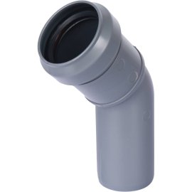 Отвод Sinikon D32x45гр