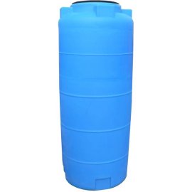Емкость цилиндр. АНИОН 780 л с крышкой, 780ВК