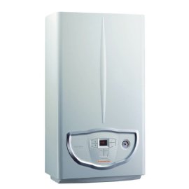 *3.034141 (3.020857) Immergas Mini Nike X 24 3 E котел газовый настенный/ одноконтурный/ атмосферный (с комплектом подключения бака)