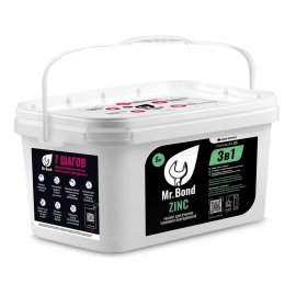 Реагент Mr.Bond ZINC SteelTEX 5 кг, MB2021040005R