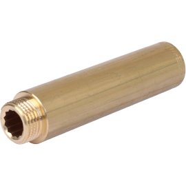 Удлинитель TIEMME HВ 100x1/2 для стальных труб резьбовой, 1500104