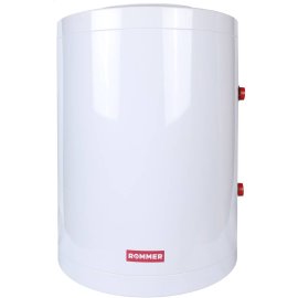 Бойлер косвенного нагрева ROMMER настенный 190 л., RWH-1210-000190