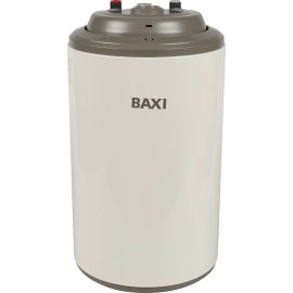 Водонагреватель накопительный 10 л. Baxi EXTRA R 501 SL вертикальный эмалированная сталь, A7110902