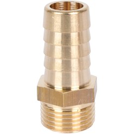 Штуцер STOUT НР 3/8X14, SFT-0035-003814