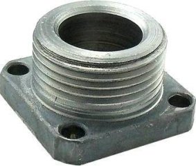 Подсоединительный патрубок Baxi (газ. клапан HONEYWELL) (423), 5210410