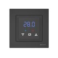 Терморегулятор Ридан Classy с Wi-Fi черный, 21RT0105R