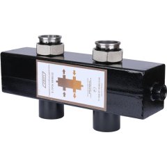 Гидравлический разделитель Askon ТГРТК  80/80/32 100 кВт