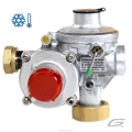 Регулятор Давления Газа RF Arctic 25 G (угловой)