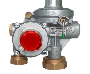 Регулятор Давления Газа RF 10 U (бытовой U-образный)