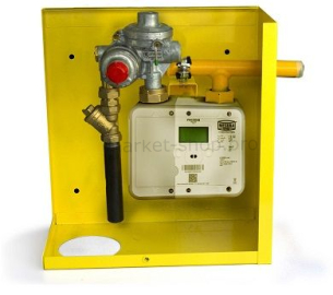 (ДРП-ГРП-ШРП) Европа Arctic-10 U с местом под счетчик