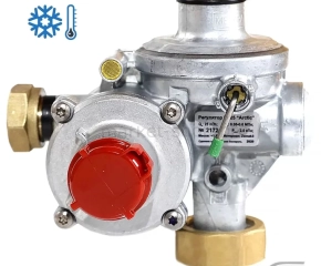 Регулятор Давления Газа RF Arctic 25 G (угловой)