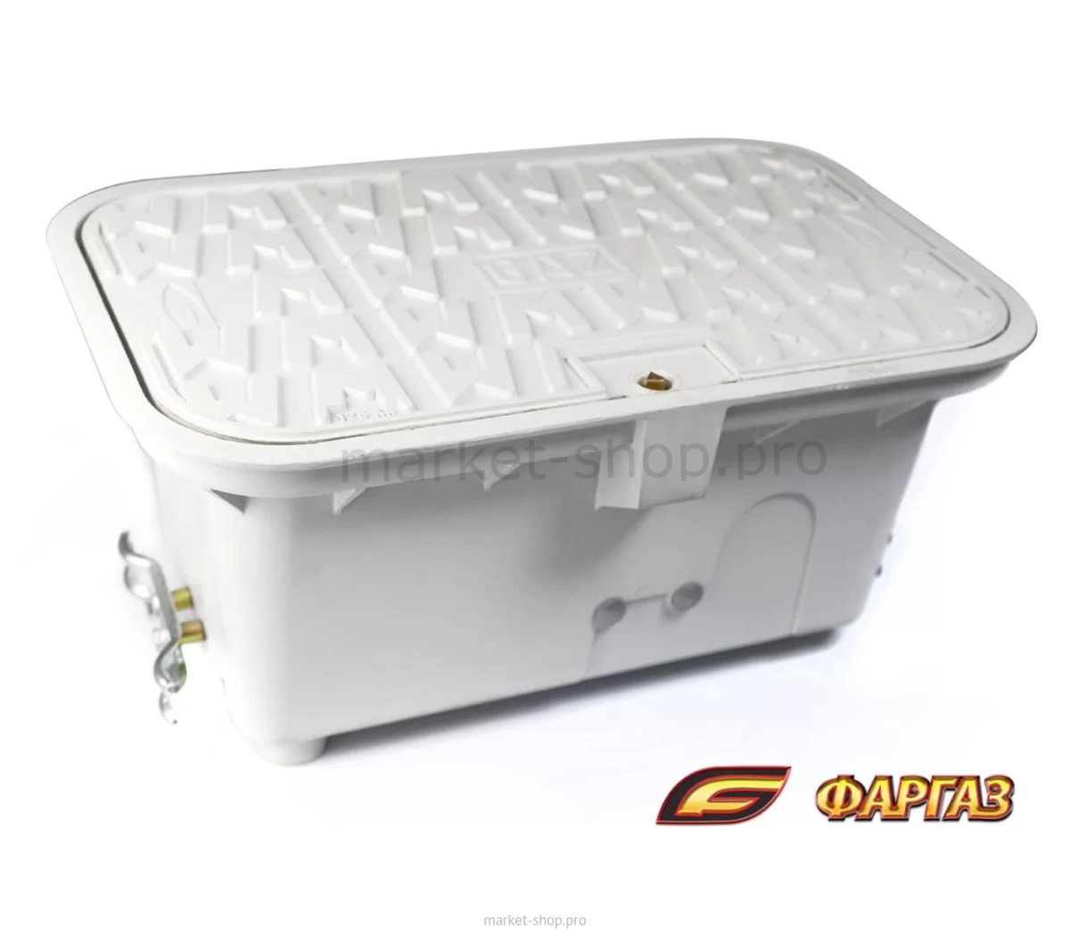 (ДРП-ГРП-ШРП) ПОДЗЕМНЫЙ ГАЗОРЕГУЛЯТОРНЫЙ ПУНКТ «ЕВРОПА»